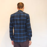 Japanese Flannel | Blue Check - Is this Menswear?
 - 3