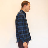 Japanese Flannel | Blue Check - Is this Menswear?
 - 4