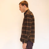 Japanese Flannel | Brown Check - Is this Menswear?
 - 4