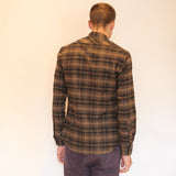 Japanese Flannel | Brown Check - Is this Menswear?
 - 5