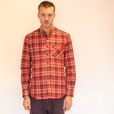 Japanese Flannel | Red Plaid - Is this Menswear?
 - 3