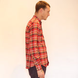 Japanese Flannel | Red Plaid - Is this Menswear?
 - 4