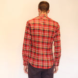 Japanese Flannel | Red Plaid - Is this Menswear?
 - 5