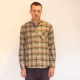 Japanese Flannel | Green Plaid - Is this Menswear?
 - 3