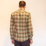 Japanese Flannel | Green Plaid - Is this Menswear?
 - 4