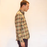 Japanese Flannel | Green Plaid - Is this Menswear?
 - 5