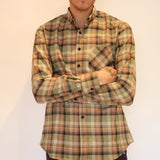 Japanese Flannel | Green Plaid - Is this Menswear?
 - 2