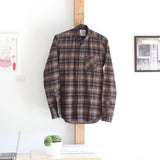 Japanese Flannel | Brown Check - Is this Menswear?
 - 1