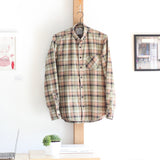 Japanese Flannel | Green Plaid - Is this Menswear?
 - 1