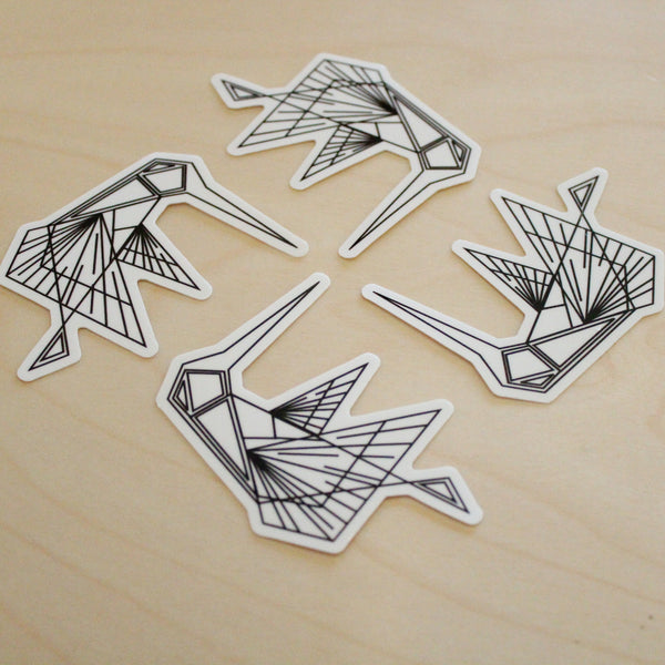 Hummingbird Sticker - Is this Menswear?
