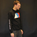 Long Sleeve Tee Shirt Black 2nd drop - Is this Menswear?
 - 1