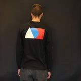 Long Sleeve Tee Shirt Black 2nd drop - Is this Menswear?
 - 2