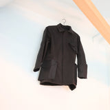 Dintex Field Coat | Black - Is this Menswear?
 - 7