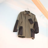 Dintex Field Coat | Olive - Is this Menswear?
 - 6