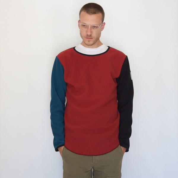 Fleece Pullover | Special Edition - Is this Menswear?
 - 1