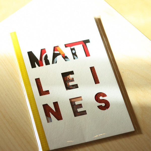 YELLOW LINEAGE • Matt Leines - Is this Menswear?
 - 1