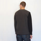 Fleece Jacket | Black / Dark Shadow - Is this Menswear?
 - 3