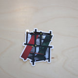 Bauhaus Sticker - Is this Menswear?
 - 2