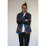 Technical Oxford | Floral - Is this Menswear?
 - 1