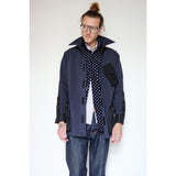 Dintex Field Coat | Navy - Is this Menswear?
 - 2