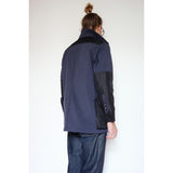 Dintex Field Coat | Navy - Is this Menswear?
 - 3