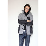 Dintex Field Coat | Wool Dintex - Is this Menswear?
 - 3