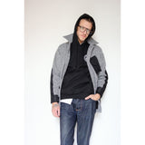 Dintex Field Coat | Wool Dintex - Is this Menswear?
 - 1