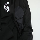 Dintex Field Coat | Black - Is this Menswear?
 - 2