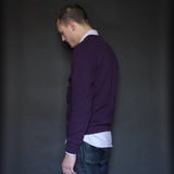 Sweatshirt | Purple - Is this Menswear?
 - 3