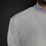 Sweatshirt | Oatmeal - Is this Menswear?
 - 3