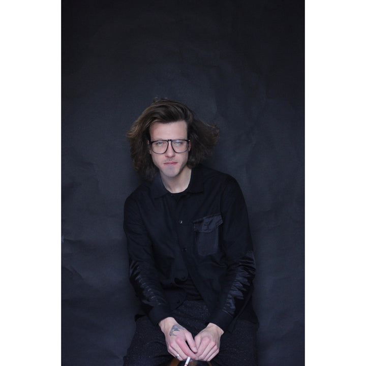 Technical Oxford | Black - Is this Menswear?
 - 1