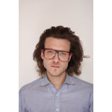 Japanese Cotton Oxford | Blue - Is this Menswear?
 - 2