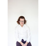 Japanese Cotton Oxford | White - Is this Menswear?
 - 1