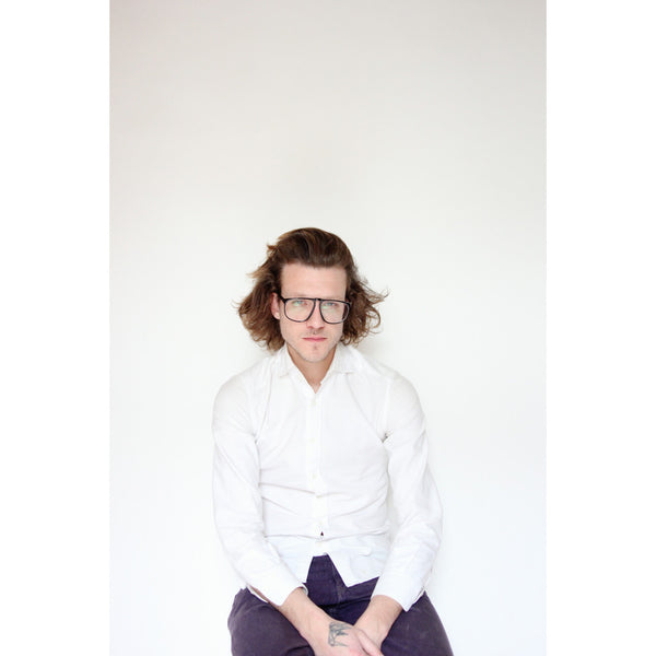 Japanese Cotton Oxford | White - Is this Menswear?
 - 1