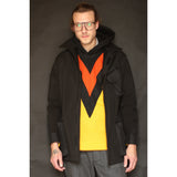 Dintex Field Coat | Black - Is this Menswear?
 - 6